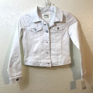 Mudd Jean jacket SZ 10 (Girl)